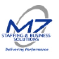 M7 Staffing & Business Solutions logo, M7 Staffing & Business Solutions contact details