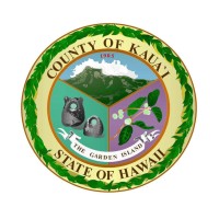 County of Kauai logo, County of Kauai contact details