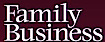 Family Business Magazine logo, Family Business Magazine contact details