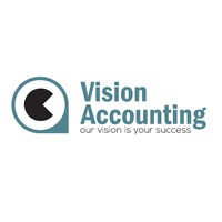 Vision Accounting logo, Vision Accounting contact details