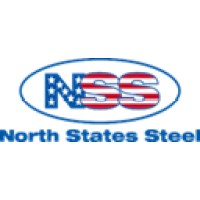 North States Steel Corp. logo, North States Steel Corp. contact details