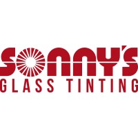 Sonny's Glass Tinting logo, Sonny's Glass Tinting contact details