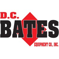 DC Bates Equipment Company logo, DC Bates Equipment Company contact details