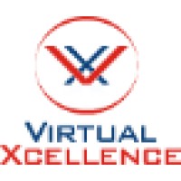 Virtual Xcellence logo, Virtual Xcellence contact details