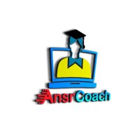 AnsrCoach logo, AnsrCoach contact details