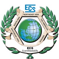 ECS Solution logo, ECS Solution contact details