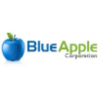 Blue Apple Corporation logo, Blue Apple Corporation contact details