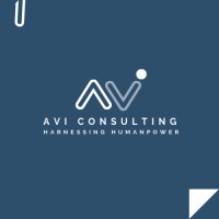 AVI Consulting LLP logo, AVI Consulting LLP contact details