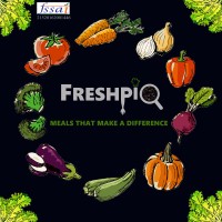 FreshPiQ Salads logo, FreshPiQ Salads contact details