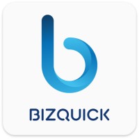 bizquick logo, bizquick contact details