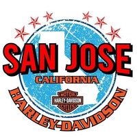 San Jose Harley-Davidson logo, San Jose Harley-Davidson contact details