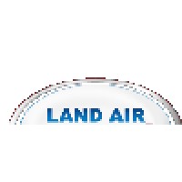 Landair Express logo, Landair Express contact details