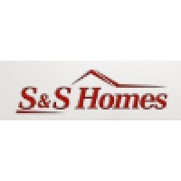 S&S Homes logo, S&S Homes contact details