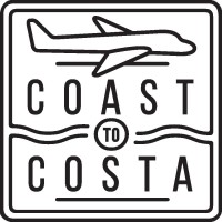 Coast to Costa logo, Coast to Costa contact details