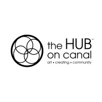 THE HUB ON CANAL, INC. logo, THE HUB ON CANAL, INC. contact details