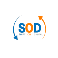 Shift On Digital (SOD) logo, Shift On Digital (SOD) contact details