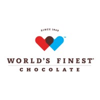 World's FinestÂ® Chocolate logo, World's FinestÂ® Chocolate contact details