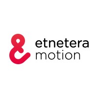 Etnetera Motion logo, Etnetera Motion contact details