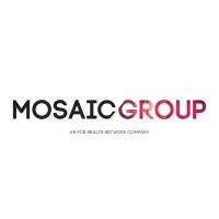 Mosaic Group, an FCB Health Network Company logo, Mosaic Group, an FCB Health Network Company contact details