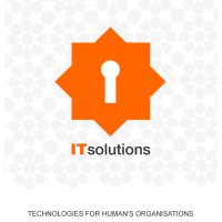 IT Solutions Algerie logo, IT Solutions Algerie contact details