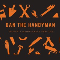 Dan the Handyman logo, Dan the Handyman contact details