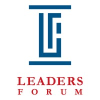 Leaders Forum US logo, Leaders Forum US contact details