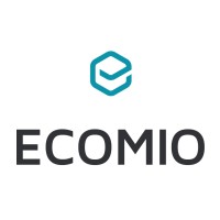 ECOMIO logo, ECOMIO contact details