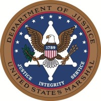 US Marshals logo, US Marshals contact details