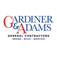 Gardiner & Adams General Contractors logo, Gardiner & Adams General Contractors contact details