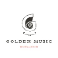 Golden Music logo, Golden Music contact details