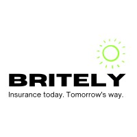 Britely Insurance logo, Britely Insurance contact details