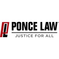 Ponce Law logo, Ponce Law contact details