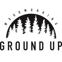 Ground Up Woodworking logo, Ground Up Woodworking contact details