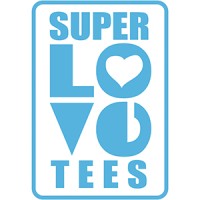 SuperLoveTees logo, SuperLoveTees contact details