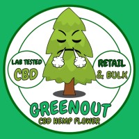 GreenOut Hemp Flowers logo, GreenOut Hemp Flowers contact details