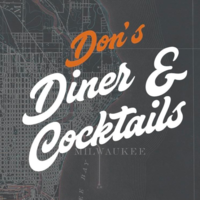 Dons Diner & Cocktails logo, Dons Diner & Cocktails contact details