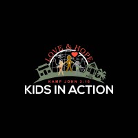 Kids In Action logo, Kids In Action contact details