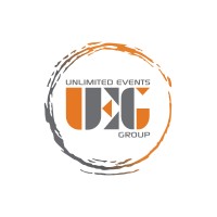 Unlimited Events Group logo, Unlimited Events Group contact details