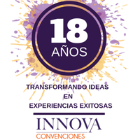 Innova Convenciones logo, Innova Convenciones contact details