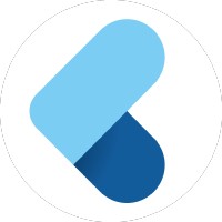 Flutter Community logo, Flutter Community contact details