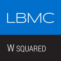 LBMC W Squared logo, LBMC W Squared contact details