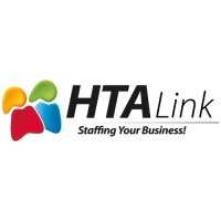 HTA Link logo, HTA Link contact details