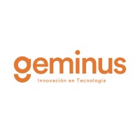 GEMINUS logo, GEMINUS contact details