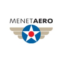 Menet Aero, Inc. logo, Menet Aero, Inc. contact details