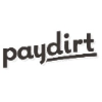 Paydirt logo, Paydirt contact details