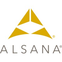 Alsana logo, Alsana contact details