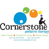 Cornerstone Pediatric Therapy logo, Cornerstone Pediatric Therapy contact details