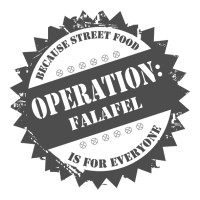 Operation: Falafel logo, Operation: Falafel contact details