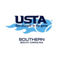 USTA South Carolina logo, USTA South Carolina contact details