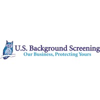 U.S. Background Screening logo, U.S. Background Screening contact details